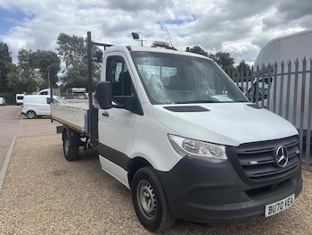 Mercedes-Benz Sprinter feature image