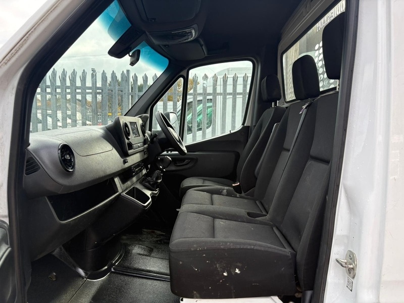 Used Mercedes-Benz Sprinter 2022 for sale - 76576434: Photo 10