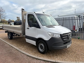 Used Mercedes-Benz Sprinter 2022 for sale - 76576434: Photo