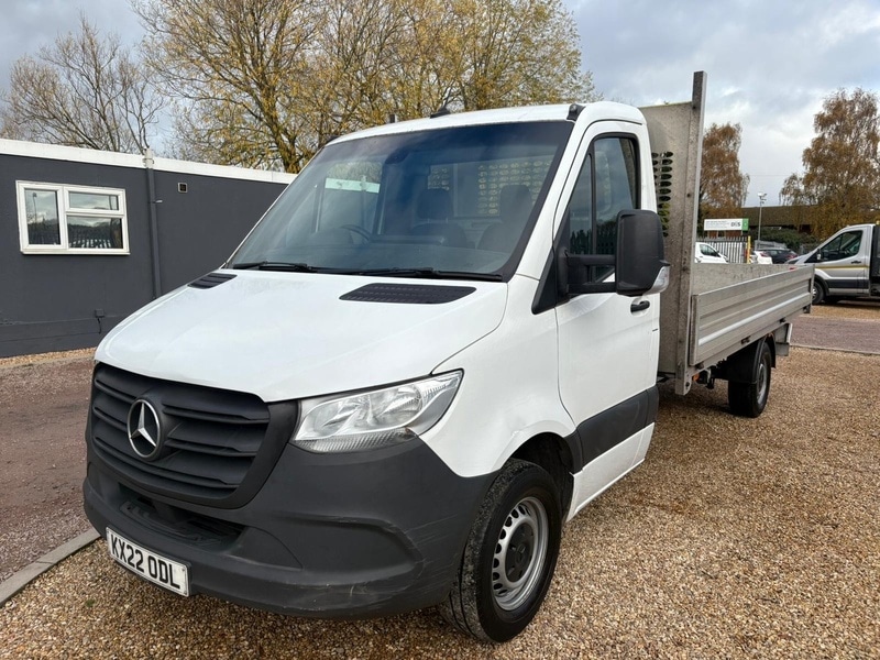 Used Mercedes-Benz Sprinter 2022 for sale - 76576434: Photo 2