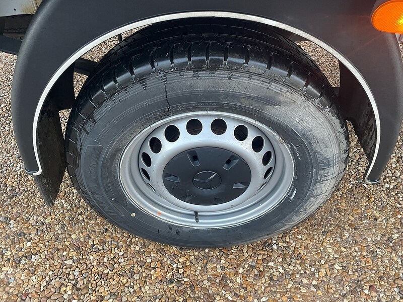 Used Mercedes-Benz Sprinter 2022 for sale - 76576434: Photo 25