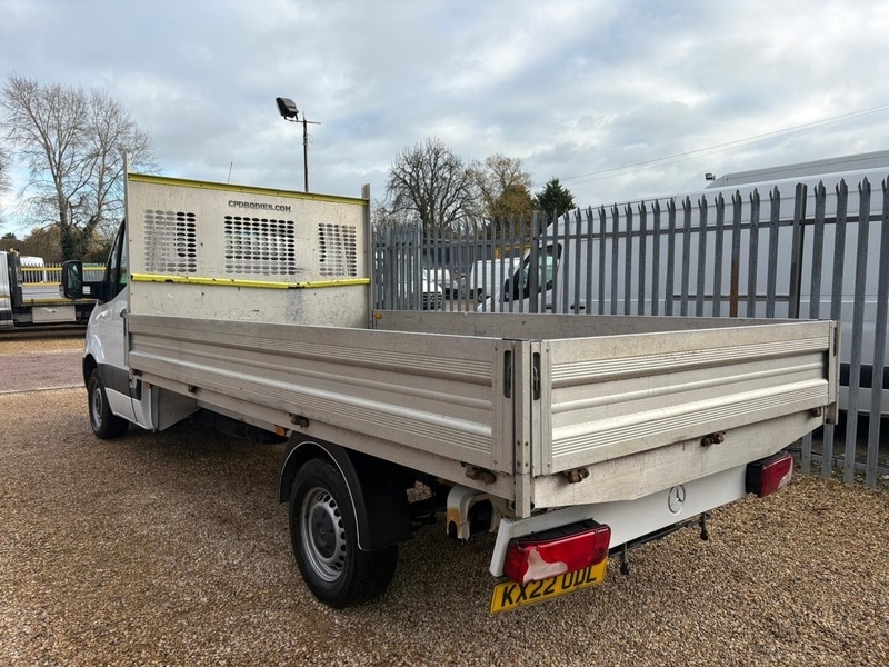 Used Mercedes-Benz Sprinter 2022 for sale - 76576434: Photo 3