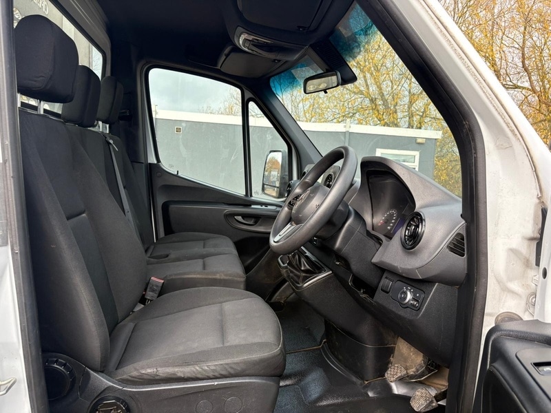 Used Mercedes-Benz Sprinter 2022 for sale - 76576434: Photo 9