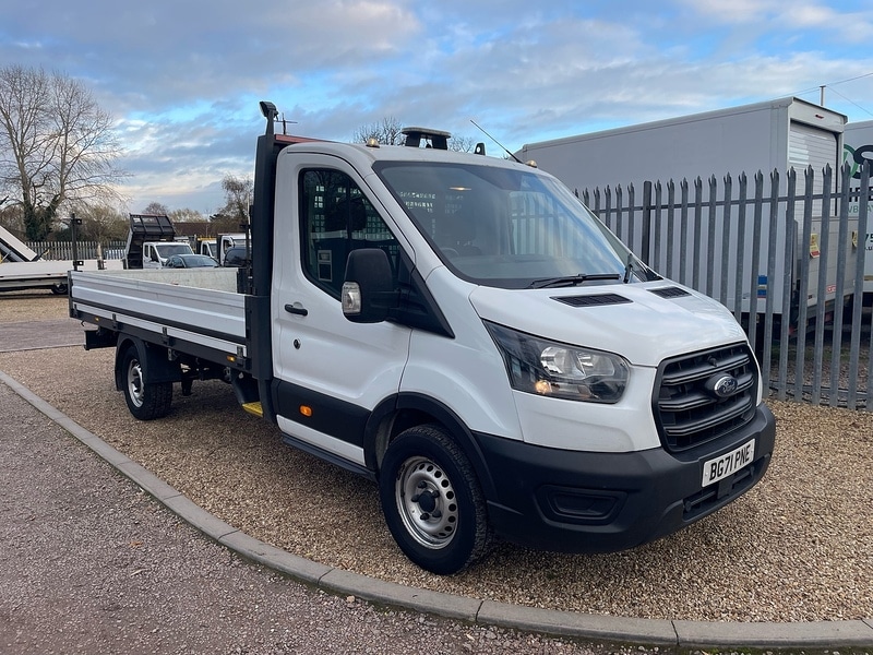 Used Ford Transit 2021 for sale - 76655513: Photo 1