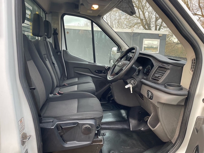Used Ford Transit 2021 for sale - 76655513: Photo 10