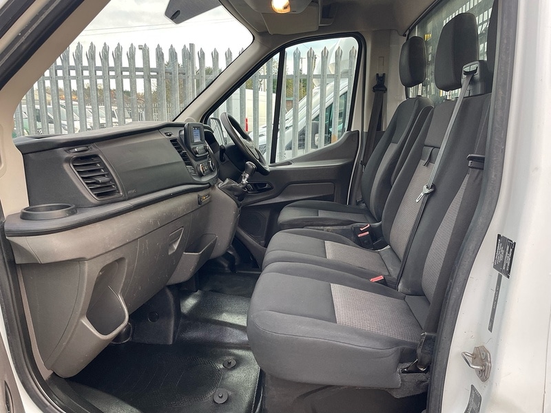 Used Ford Transit 2021 for sale - 76655513: Photo 11