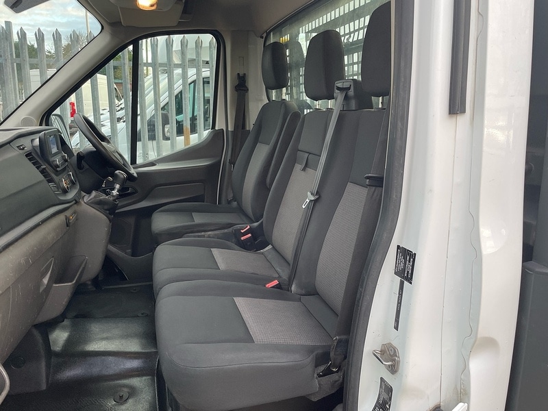 Used Ford Transit 2021 for sale - 76655513: Photo 12