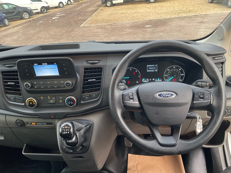 Used Ford Transit 2021 for sale - 76655513: Photo 13