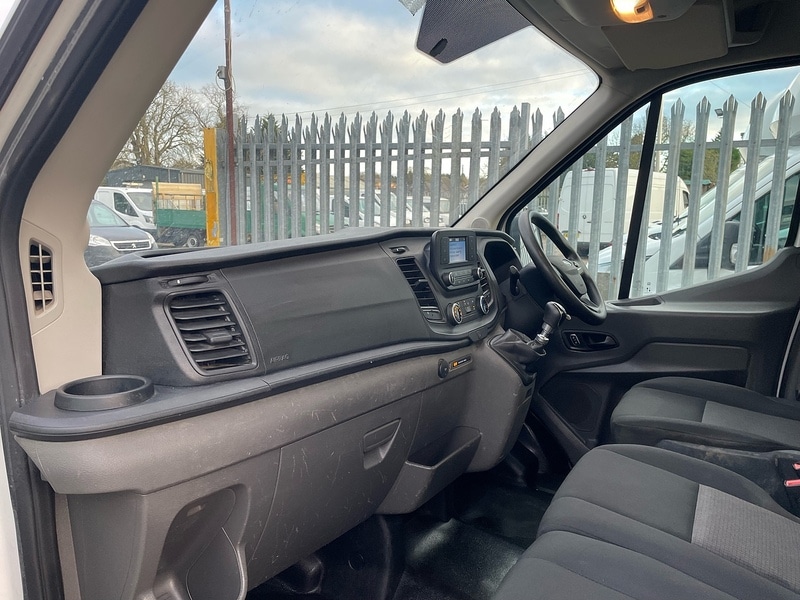 Used Ford Transit 2021 for sale - 76655513: Photo 15