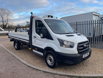 Used Ford Transit 2021 for sale - 76655513: Photo