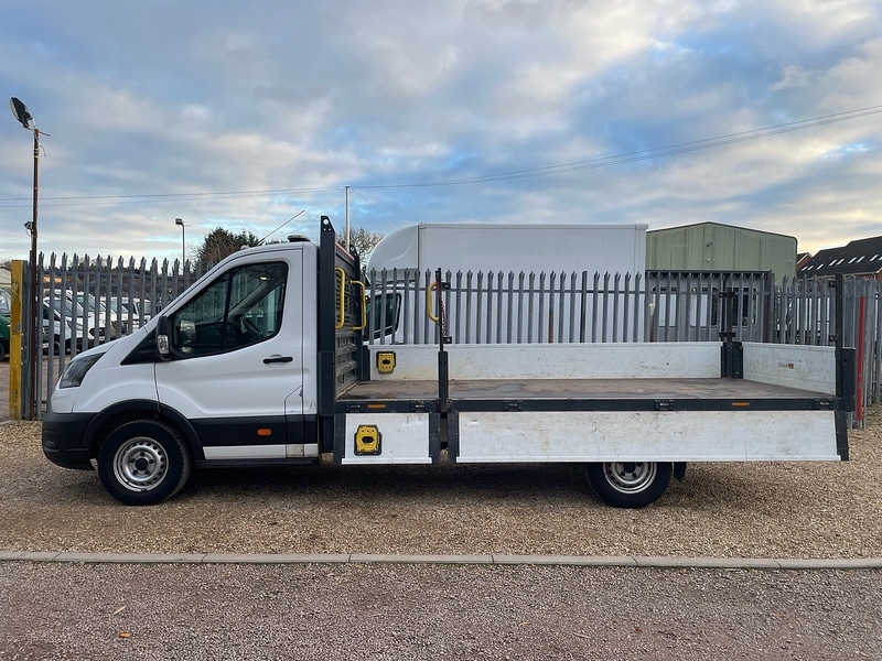 Used Ford Transit 2021 for sale - 76655513: Photo 20