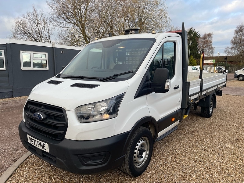 Used Ford Transit 2021 for sale - 76655513: Photo 3