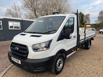 Used Ford Transit 2021 for sale - 76655513: Photo