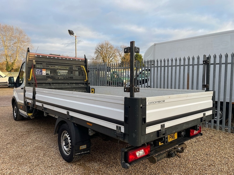 Used Ford Transit 2021 for sale - 76655513: Photo 4