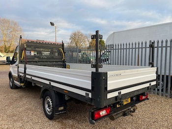 Used Ford Transit 2021 for sale - 76655513: Photo