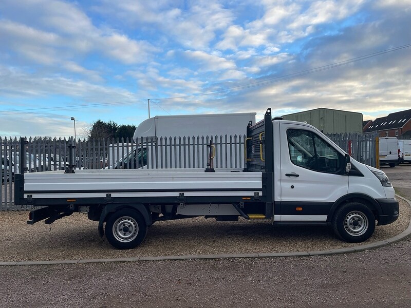 Used Ford Transit 2021 for sale - 76655513: Photo 7