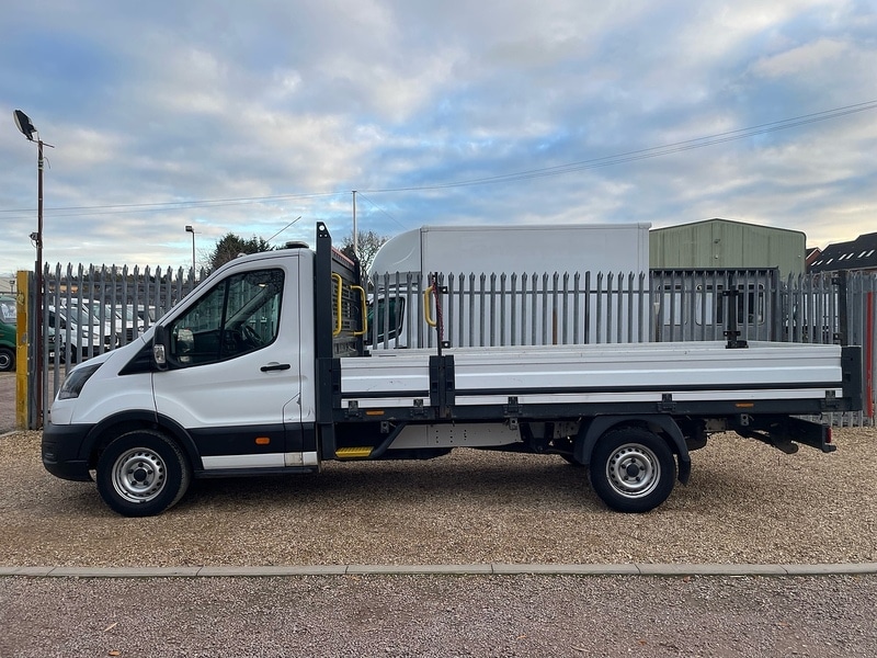 Used Ford Transit 2021 for sale - 76655513: Photo 8