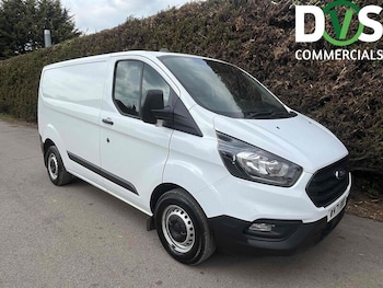 Ford - Transit Custom
