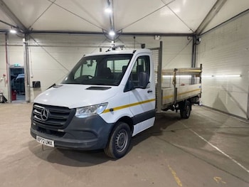 Mercedes-Benz Sprinter feature image