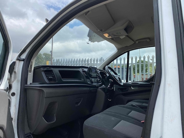 Used Ford Transit Custom 2021 for sale - 75276157: Photo 11