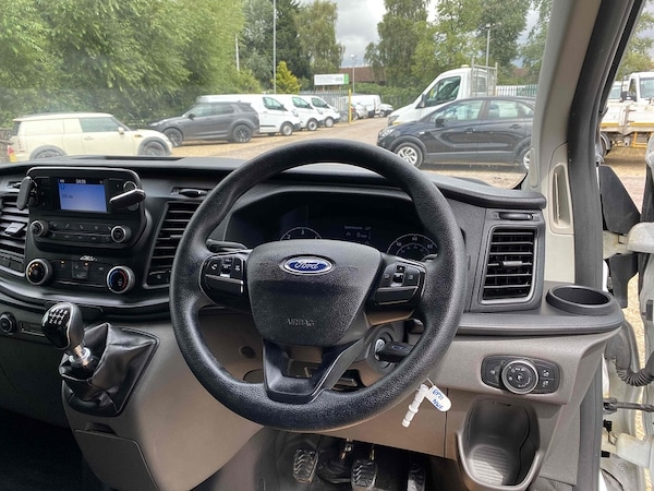 Used Ford Transit Custom 2021 for sale - 75276157: Photo 12