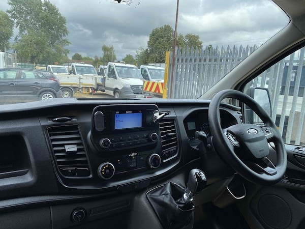 Used Ford Transit Custom 2021 for sale - 75276157: Photo 13