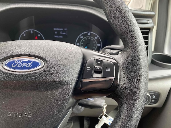Used Ford Transit Custom 2021 for sale - 75276157: Photo 17