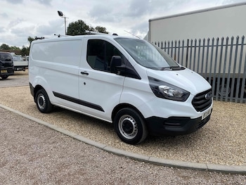 Ford - Transit Custom
