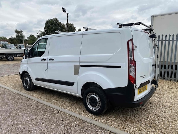 Used Ford Transit Custom 2021 for sale - 75276157: Photo 3