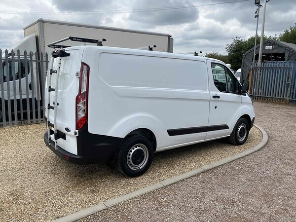 Used Ford Transit Custom 2021 for sale - 75276157: Photo 4