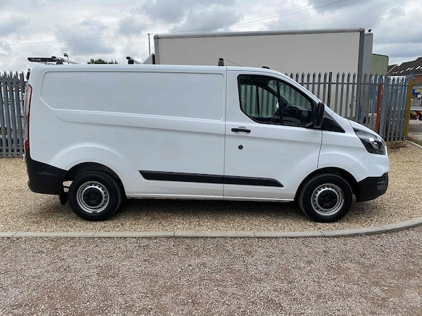 Used Ford Transit Custom 2021 for sale - 75276157: Photo 5
