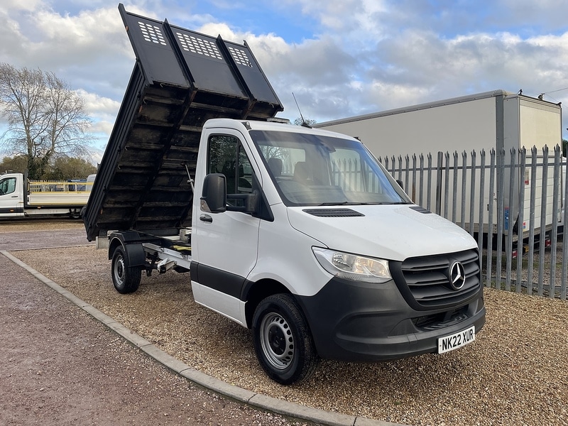 Used Mercedes-Benz Sprinter 2022 for sale - 76470666: Photo 1