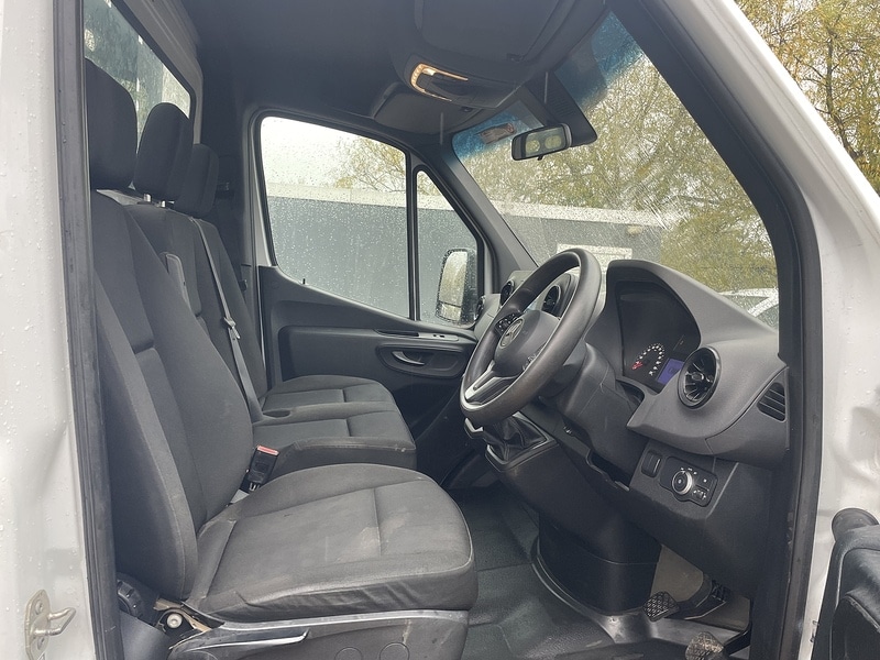 Used Mercedes-Benz Sprinter 2022 for sale - 76470666: Photo 13
