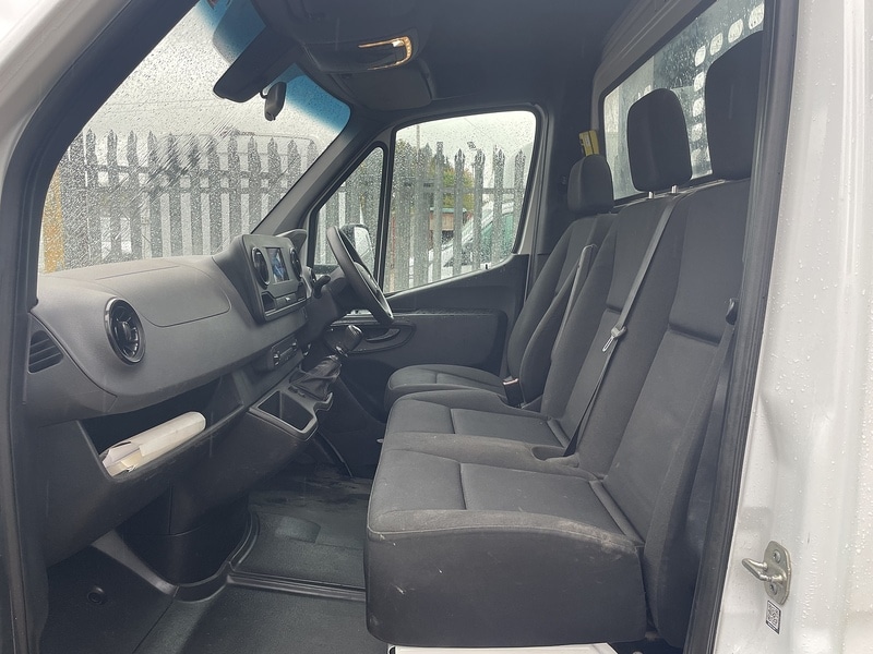 Used Mercedes-Benz Sprinter 2022 for sale - 76470666: Photo 14