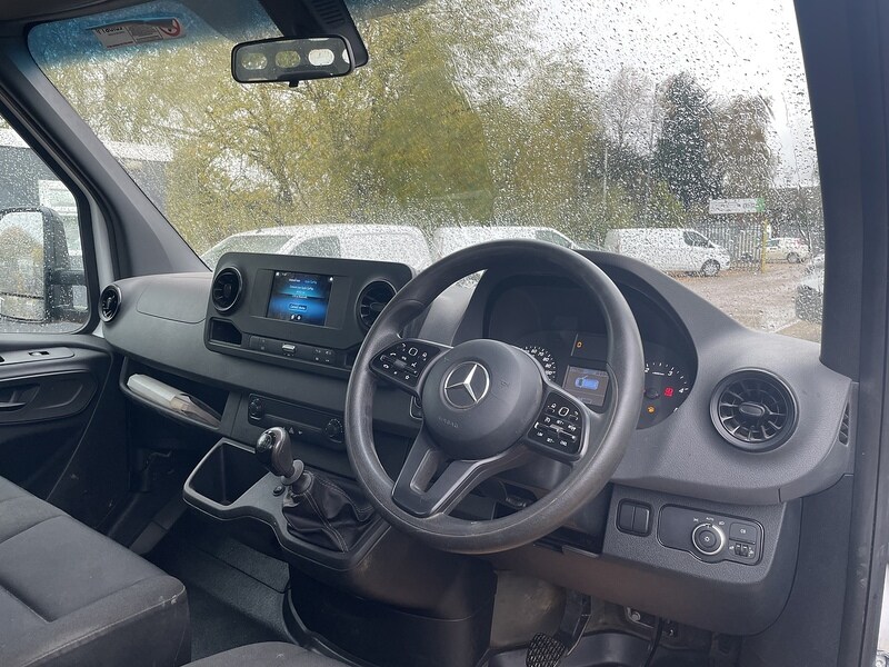 Used Mercedes-Benz Sprinter 2022 for sale - 76470666: Photo 16