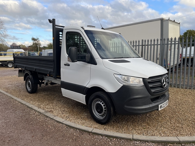 Used Mercedes-Benz Sprinter 2022 for sale - 76470666: Photo 2