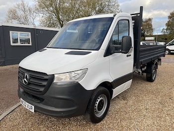 Used Mercedes-Benz Sprinter 2022 for sale - 76470666: Photo