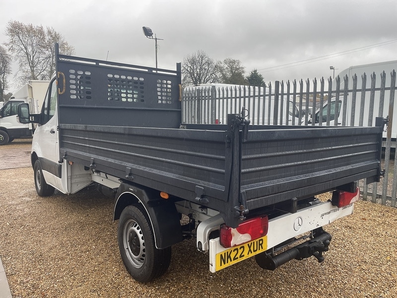 Used Mercedes-Benz Sprinter 2022 for sale - 76470666: Photo 4