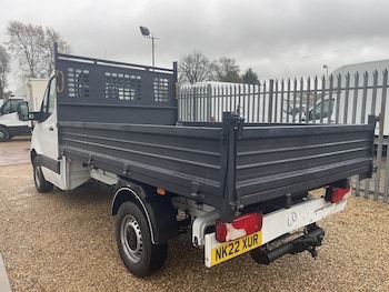 Used Mercedes-Benz Sprinter 2022 for sale - 76470666: Photo