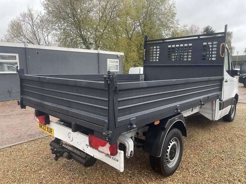 Used Mercedes-Benz Sprinter 2022 for sale - 76470666: Photo 5