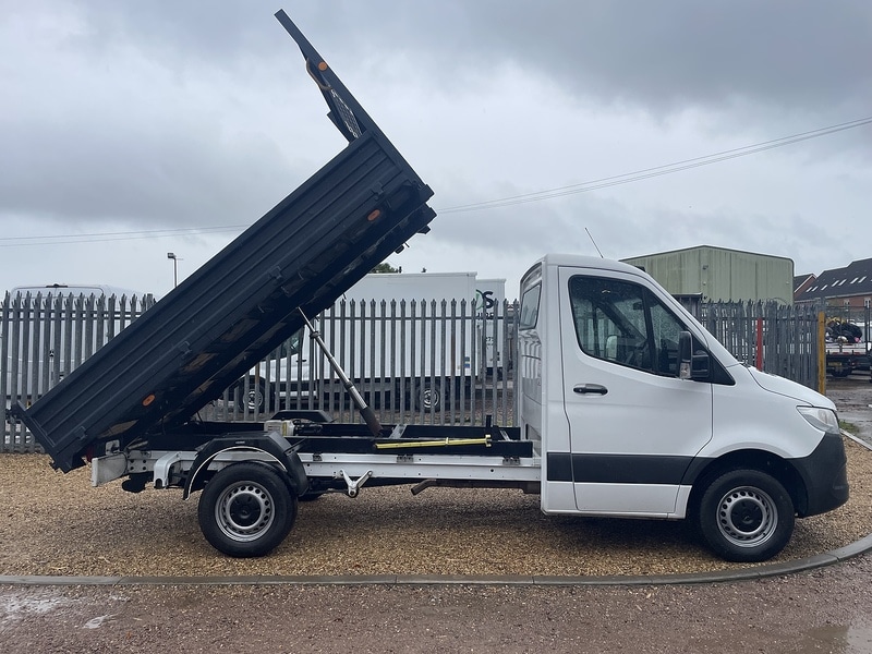 Used Mercedes-Benz Sprinter 2022 for sale - 76470666: Photo 8