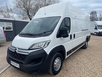 Used Citroen Relay 2020 for sale - 78711105: Photo