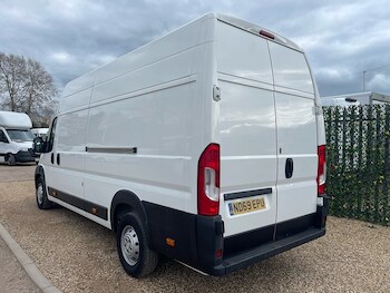 Used Citroen Relay 2020 for sale - 78711105: Photo