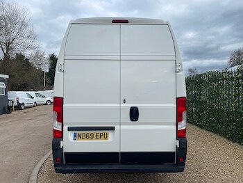 Used Citroen Relay 2020 for sale - 78711105: Photo