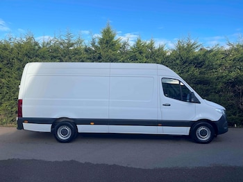 Used Mercedes-Benz Sprinter 2018 for sale - 79301361: Photo