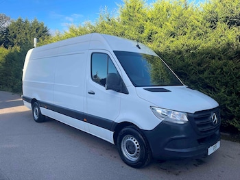 Used Mercedes-Benz Sprinter 2018 for sale - 79301361: Photo