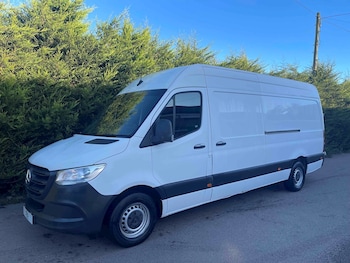 Used Mercedes-Benz Sprinter 2018 for sale - 79301361: Photo