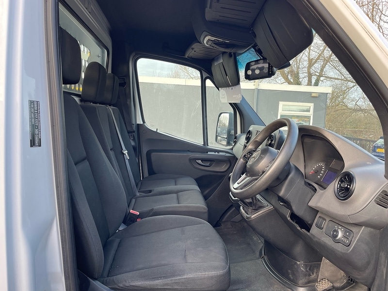 Used Mercedes-Benz Sprinter 2019 for sale - 76330413: Photo 13
