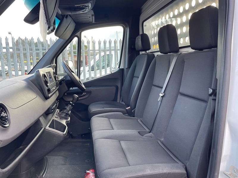 Used Mercedes-Benz Sprinter 2019 for sale - 76330413: Photo 14