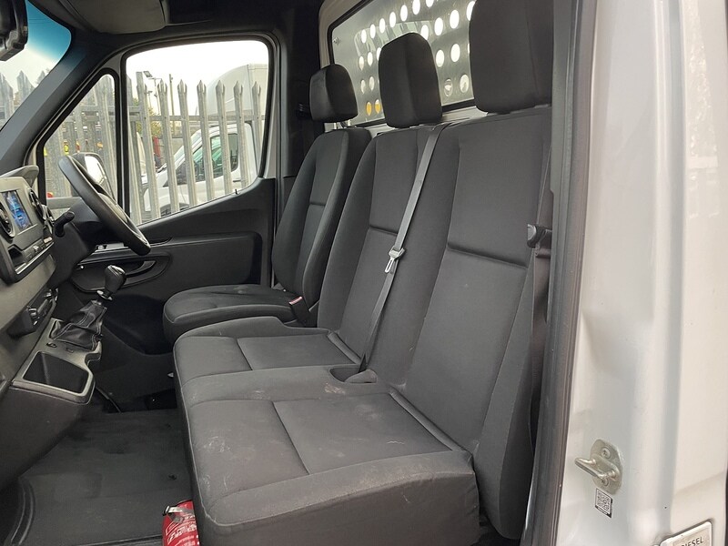 Used Mercedes-Benz Sprinter 2019 for sale - 76330413: Photo 18